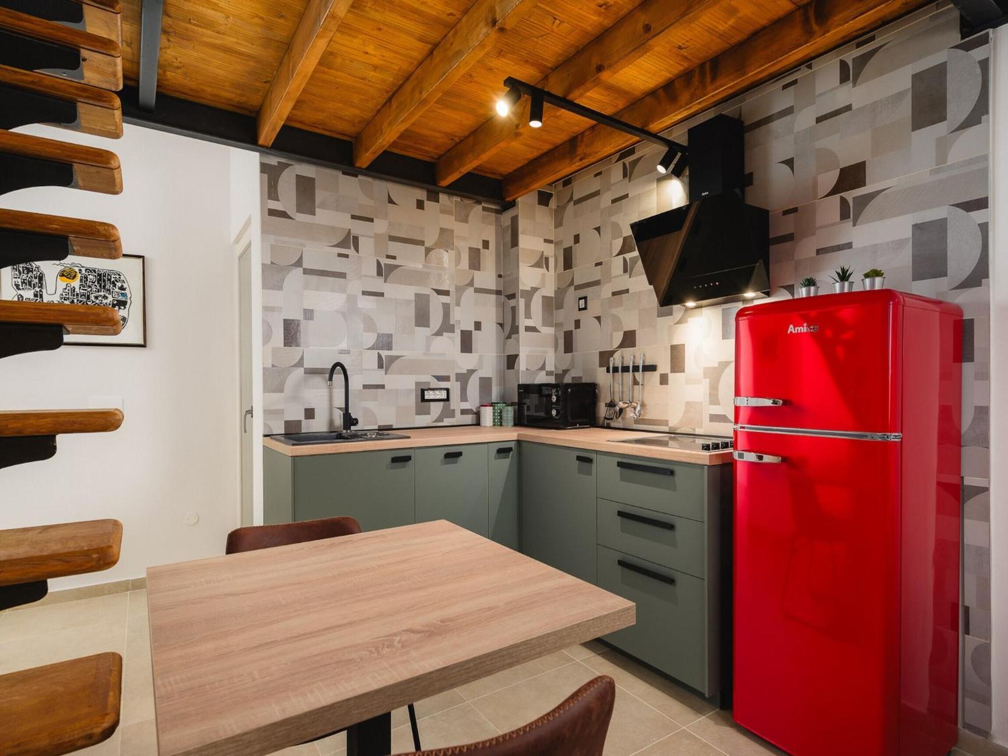 Apartmán Urban Green *