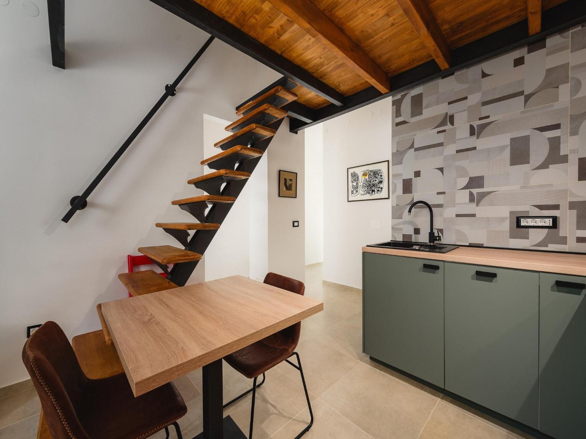Apartmán Urban Green