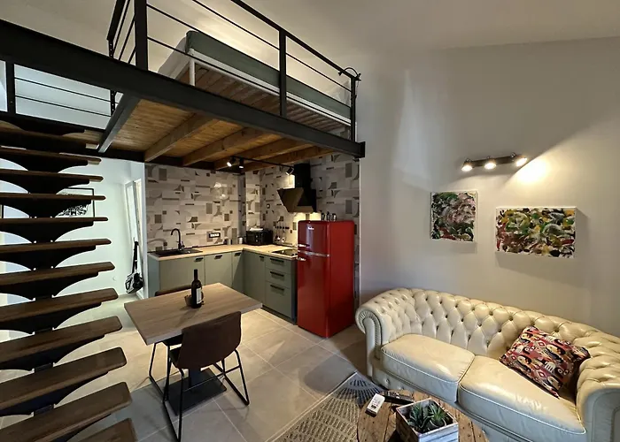 Apartment Urban Green