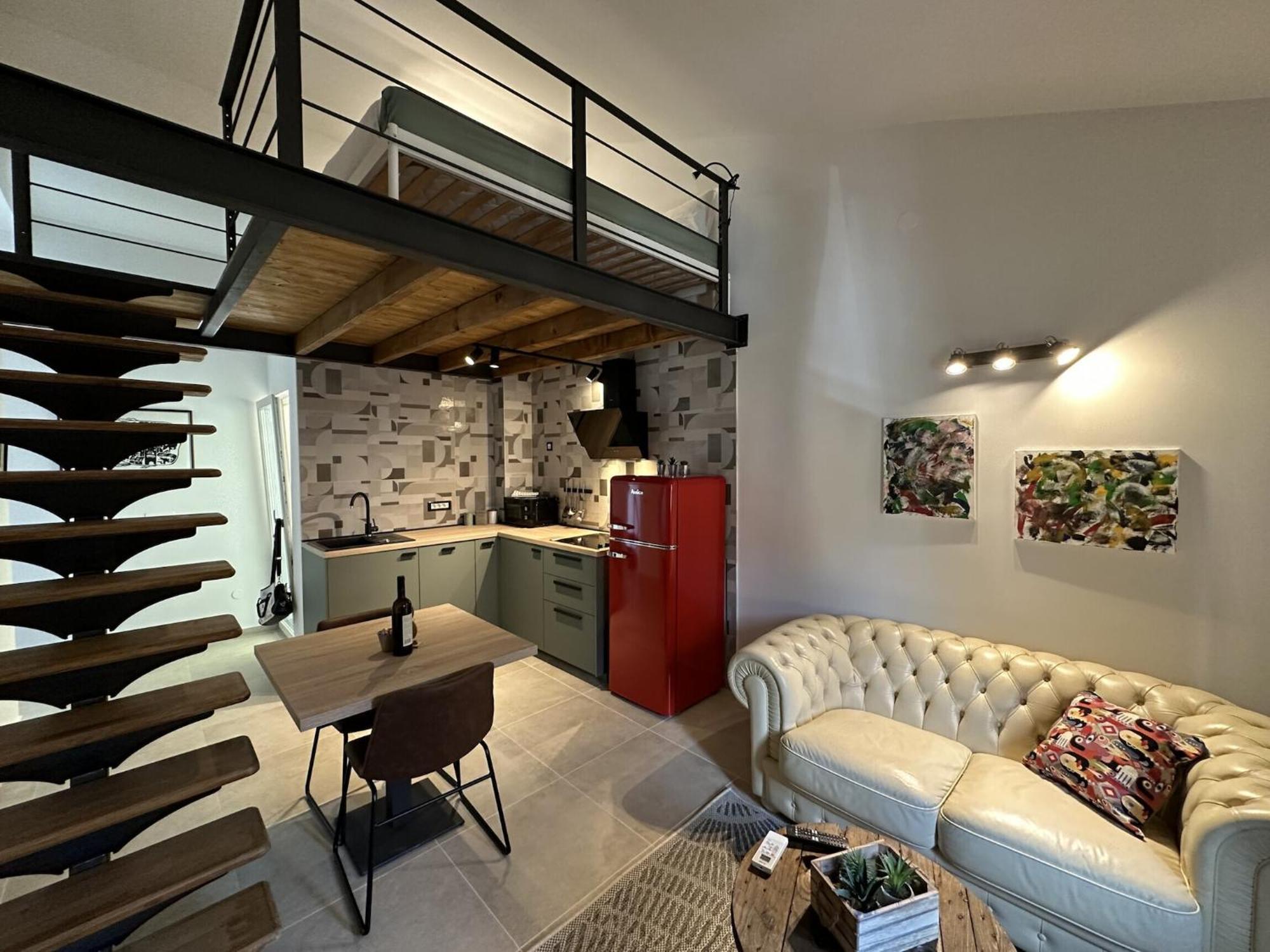 Urban Green Apartment Poreč